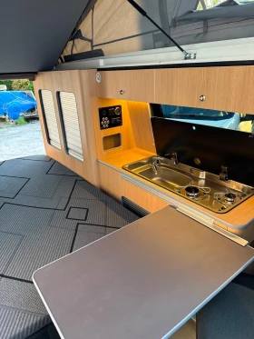 Кемпер VW Transporter | Auto.bg — изображение 14 Кемпер VW Transporter | Auto.bg — изображение 14