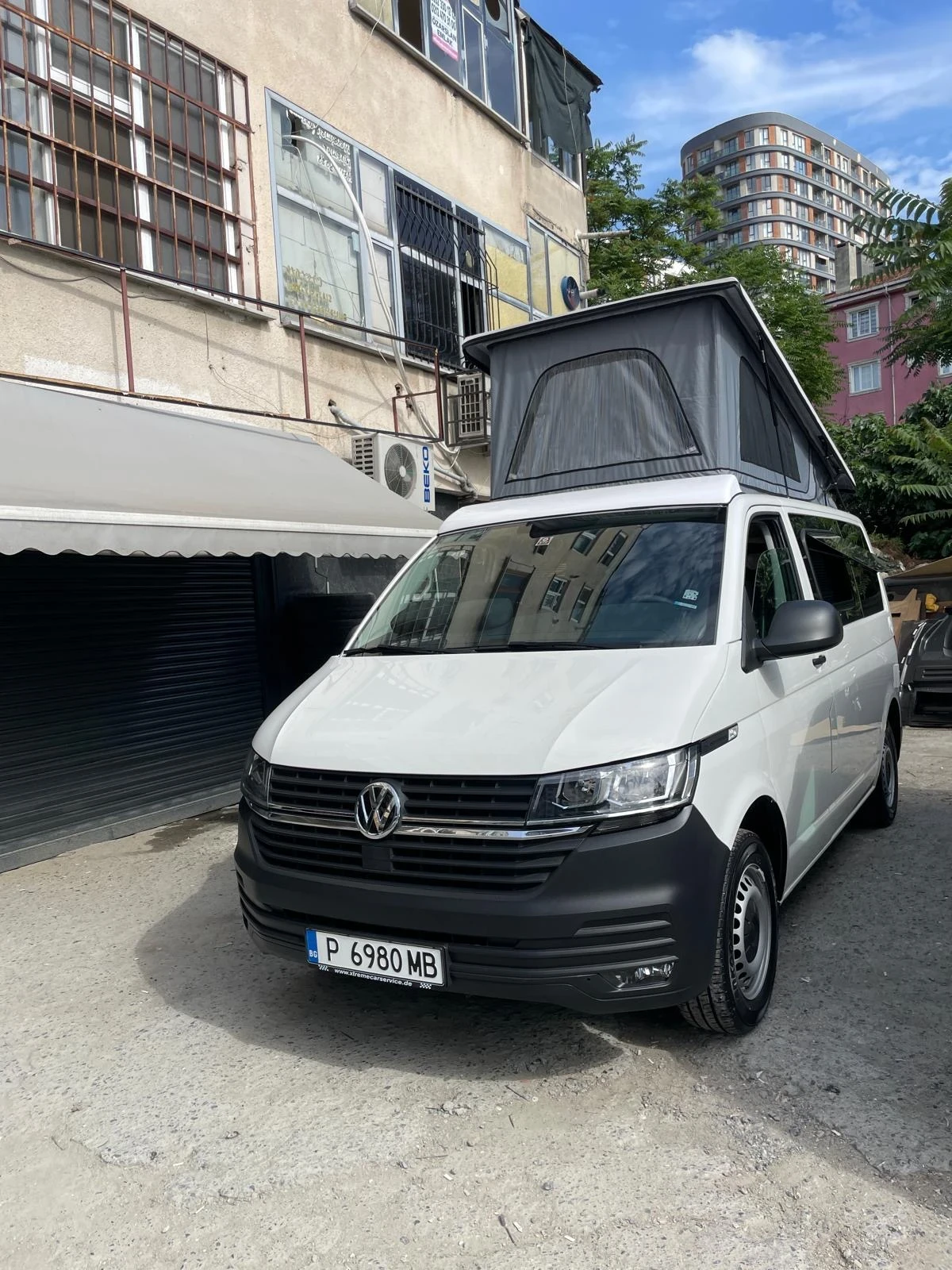 Кемпер VW Transporter | Auto.bg — изображение 1 Кемпер VW Transporter | Auto.bg — изображение 1