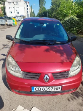 Renault Scenic - Car24.bg Renault Scenic