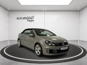 VW Golf 2.0 TSI GTI Cabrio DSG DYN-A| NAVI| TEMPO| AHK - Car24.bg VW Golf 2.0 TSI GTI Cabrio DSG DYN-A| NAVI| TEMPO| AHK
