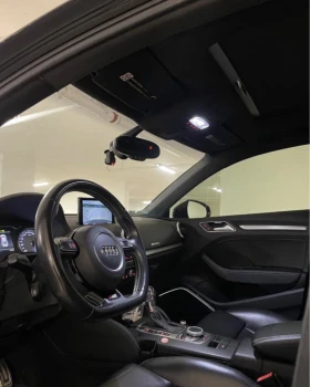 Audi S3 2.0T * КАМЕРА * ПАНОРАМА * СЕРВИЗНА ИСТОРИЯ * | Auto.bg — изображение 5 Audi S3 2.0T * КАМЕРА * ПАНОРАМА * СЕРВИЗНА ИСТОРИЯ * | Auto.bg — изображение 5