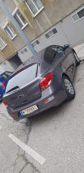 Chevrolet Cruze - 2850 € / 5574.12 лв. - 24163331 5 | Car24.bg Chevrolet Cruze - 2850 € / 5574.12 лв. - 24163331 5