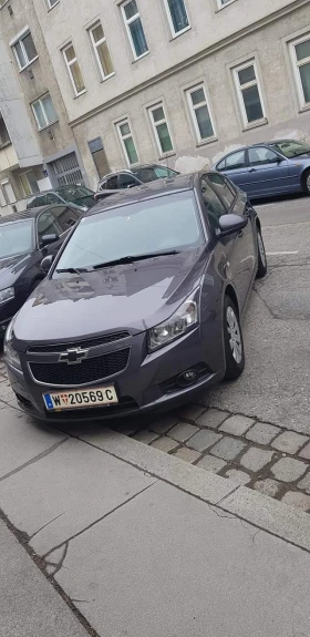 Chevrolet Cruze - 2850 € / 5574.12 лв. - 24163331 2 | Car24.bg Chevrolet Cruze - 2850 € / 5574.12 лв. - 24163331 2