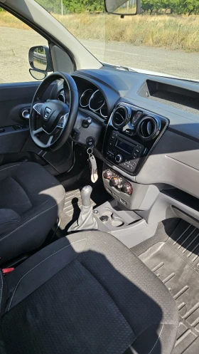Dacia Dokker 1.6 - 102кс /фабрична Газ - 8300 € / 16233.39 лв. - 18829861 8 | Car24.bg Dacia Dokker 1.6 - 102кс /фабрична Газ - 8300 € / 16233.39 лв. - 18829861 8