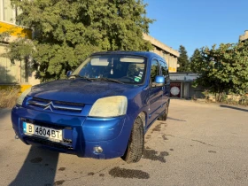 Citroen Berlingo Multispace 1.4 Бензин/Газ | Auto.bg — изображение 3 Citroen Berlingo Multispace 1.4 Бензин/Газ | Auto.bg — изображение 3