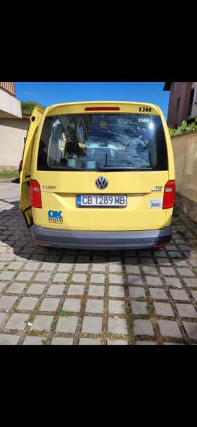 VW Caddy 380000 | Auto.bg — изображение 2 VW Caddy 380000 | Auto.bg — изображение 2