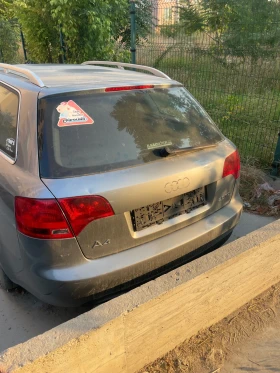 Audi A4 - 1800 € - 37881859 4 | Car24.bg Audi A4 - 1800 € - 37881859 4