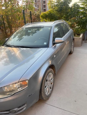 Audi A4 - 1800 € - 37881859 3 | Car24.bg Audi A4 - 1800 € - 37881859 3
