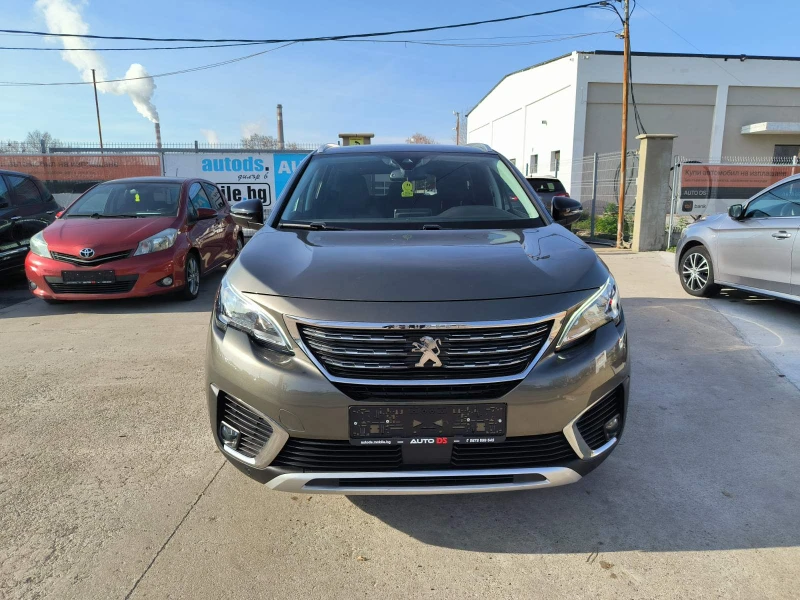 Peugeot 5008 1.6d-7m-Automat-Navi-Euro-6B - 27500 лв. / 14060.53 € - 22572811 1 | Car24.bg Peugeot 5008 1.6d-7m-Automat-Navi-Euro-6B - 27500 лв. / 14060.53 € - 22572811 1