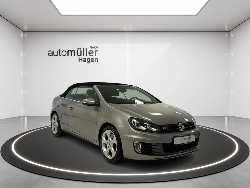 VW Golf 2.0 TSI GTI Cabrio DSG DYN-A| NAVI| TEMPO| AHK - 12990 € / 25406.23 лв. - 93172527 1 | Car24.bg VW Golf 2.0 TSI GTI Cabrio DSG DYN-A| NAVI| TEMPO| AHK - 12990 € / 25406.23 лв. - 93172527 1