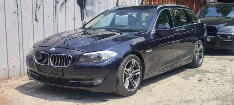 BMW 535 535d - 9300 € / 18189.22 лв. - 10094513 1 | Car24.bg BMW 535 535d - 9300 € / 18189.22 лв. - 10094513 1