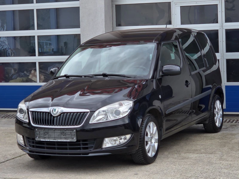 Skoda Roomster 1.2БЕНЗИН/4-ЦИЛИНДЪРА/КЛИМАТРОНИК - 4400 € / 8605.65 лв. - 53260536 1 | Car24.bg Skoda Roomster 1.2БЕНЗИН/4-ЦИЛИНДЪРА/КЛИМАТРОНИК - 4400 € / 8605.65 лв. - 53260536 1
