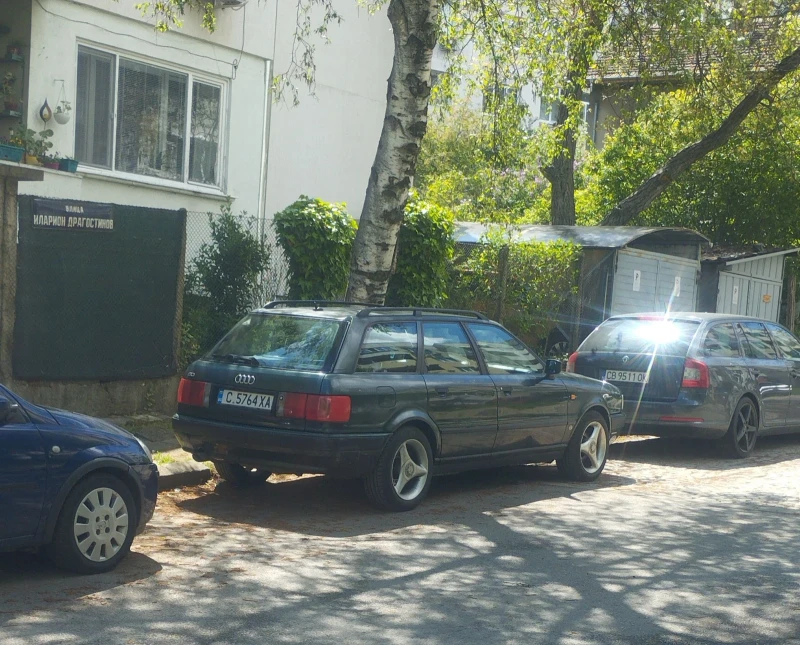 Audi 80 B4 - 1250 € - 29160365 1 | Car24.bg Audi 80 B4 - 1250 € - 29160365 1