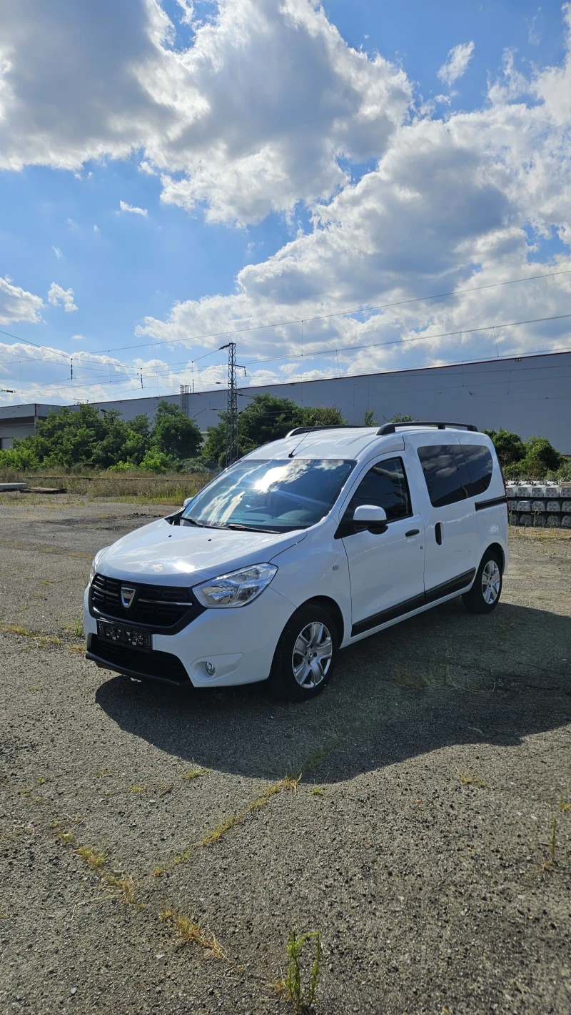 Dacia Dokker 1.6 - 102кс /фабрична Газ - 8300 € / 16233.39 лв. - 18829861 1 | Car24.bg Dacia Dokker 1.6 - 102кс /фабрична Газ - 8300 € / 16233.39 лв. - 18829861 1
