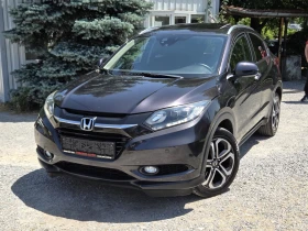 Honda Hr-v 1.6D 91000km NAVI/LED/PANORAMA/DSTR/KEYLESS - Car24.bg Honda Hr-v 1.6D 91000km NAVI/LED/PANORAMA/DSTR/KEYLESS