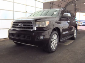 Обява за продажба на Toyota Sequoia Platinum