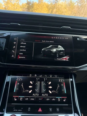 Audi SQ8 4.0 TFSI quattro/ДИСТРОНИК/ПАНОРАМА/ОБДУХВАНЕ/360 | Auto.bg — изображение 9 Audi SQ8 4.0 TFSI quattro/ДИСТРОНИК/ПАНОРАМА/ОБДУХВАНЕ/360 | Auto.bg — изображение 9