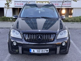 Mercedes-Benz ML 320 AMG - Car24.bg Mercedes-Benz ML 320 AMG
