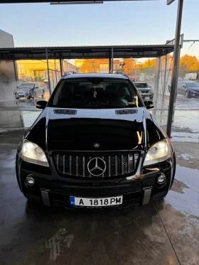 Mercedes-Benz ML 320 AMG - 8700 € - 80187992 10 | Car24.bg Mercedes-Benz ML 320 AMG - 8700 € - 80187992 10