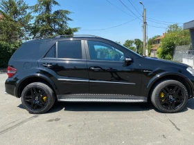Mercedes-Benz ML 320 AMG - 8700 € - 80187992 5 | Car24.bg Mercedes-Benz ML 320 AMG - 8700 € - 80187992 5