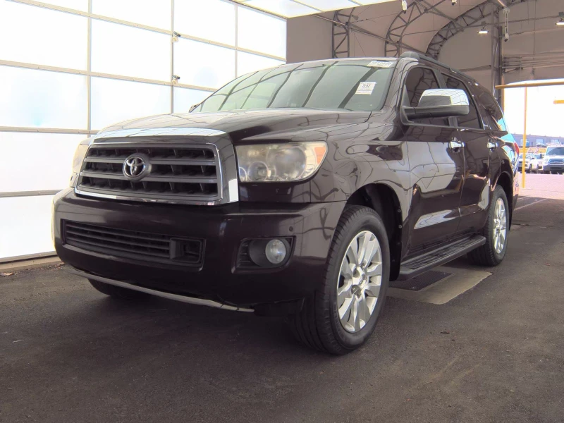 Toyota Sequoia Platinum - 23999 лв. / 12270.49 € - 19078658 1 | Car24.bg Toyota Sequoia Platinum - 23999 лв. / 12270.49 € - 19078658 1