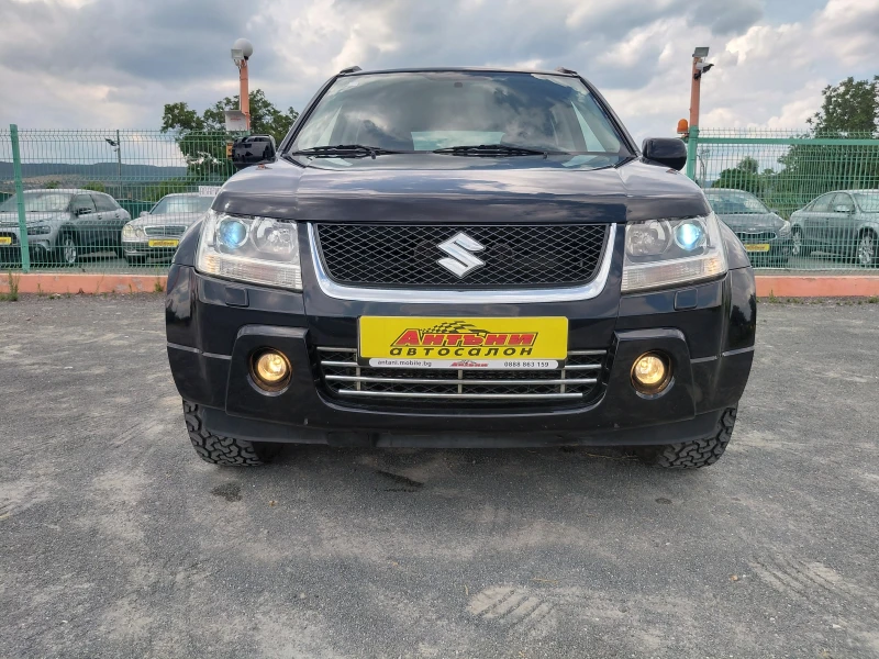 Suzuki Grand vitara 1.9 129 KC. ОБСЛУЖЕНА - 5299 € / 10363.94 лв. - 61990527 1 | Car24.bg Suzuki Grand vitara 1.9 129 KC. ОБСЛУЖЕНА - 5299 € / 10363.94 лв. - 61990527 1