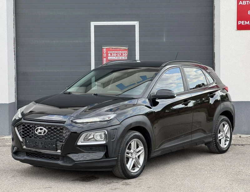Hyundai Kona 2.0i 150кс * Автомат* * Камера* * Навигация* - 12600 € / 24643.46 лв. - 60066783 1 | Car24.bg Hyundai Kona 2.0i 150кс * Автомат* * Камера* * Навигация* - 12600 € / 24643.46 лв. - 60066783 1