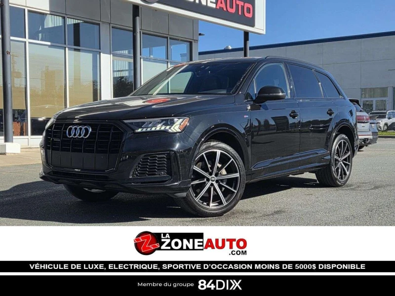 Audi Q7 55 TFSI-ПАНОРАМЕН ПОКРИВ, 7 МЕСТА, КОЖЕНИ СЕДАЛКИ - 30000 € - 15470043 1 | Car24.bg Audi Q7 55 TFSI-ПАНОРАМЕН ПОКРИВ, 7 МЕСТА, КОЖЕНИ СЕДАЛКИ - 30000 € - 15470043 1