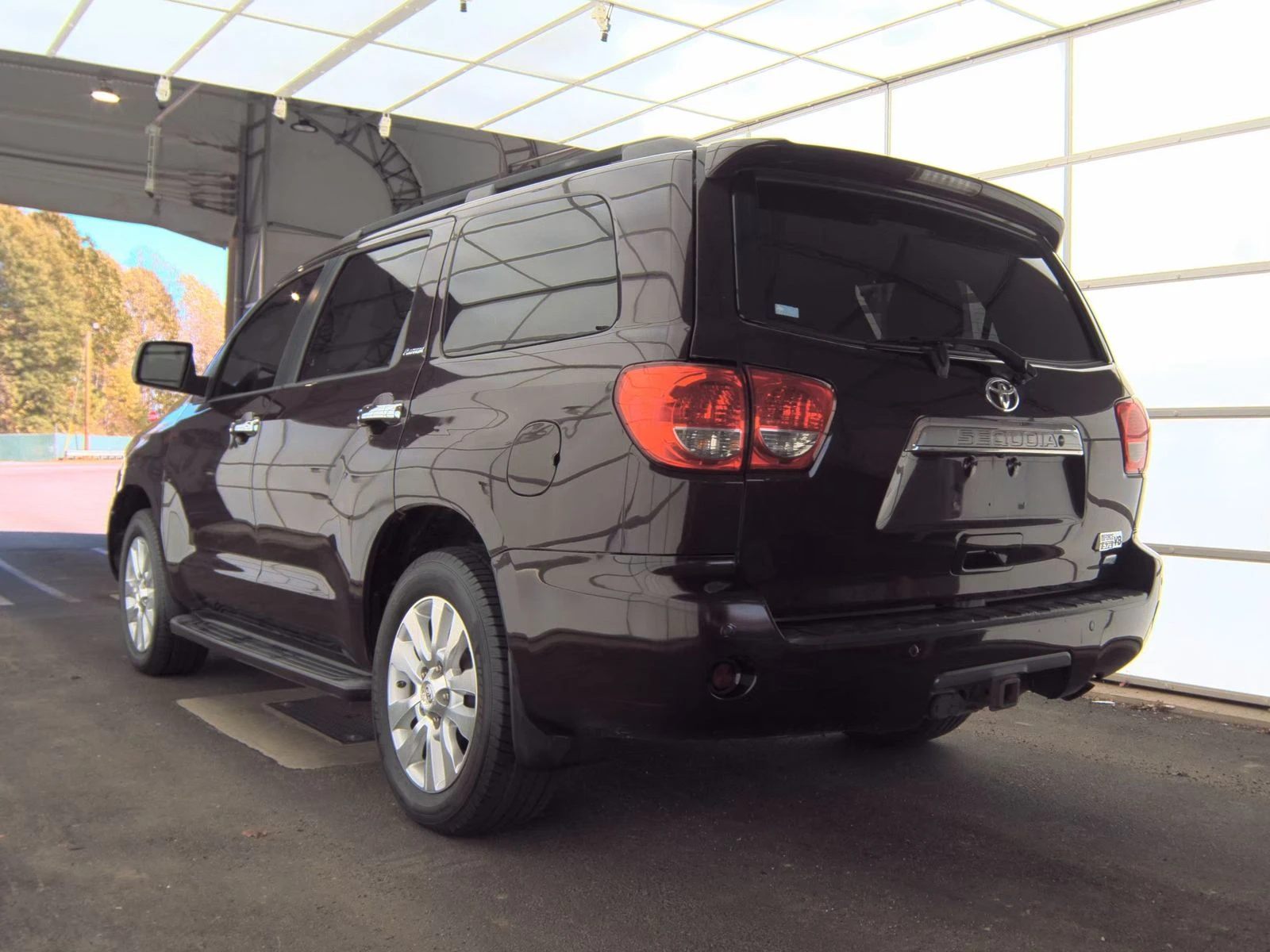 Toyota Sequoia Platinum - изображение 6 | Auto.bg Toyota Sequoia Platinum - изображение 6