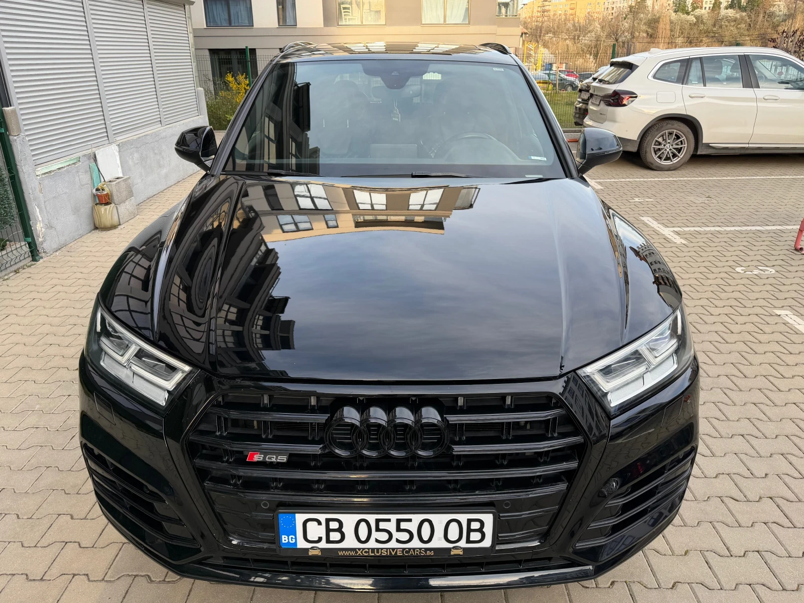 Audi SQ5 BLACK | Auto.bg — изображение 1 Audi SQ5 BLACK | Auto.bg — изображение 1