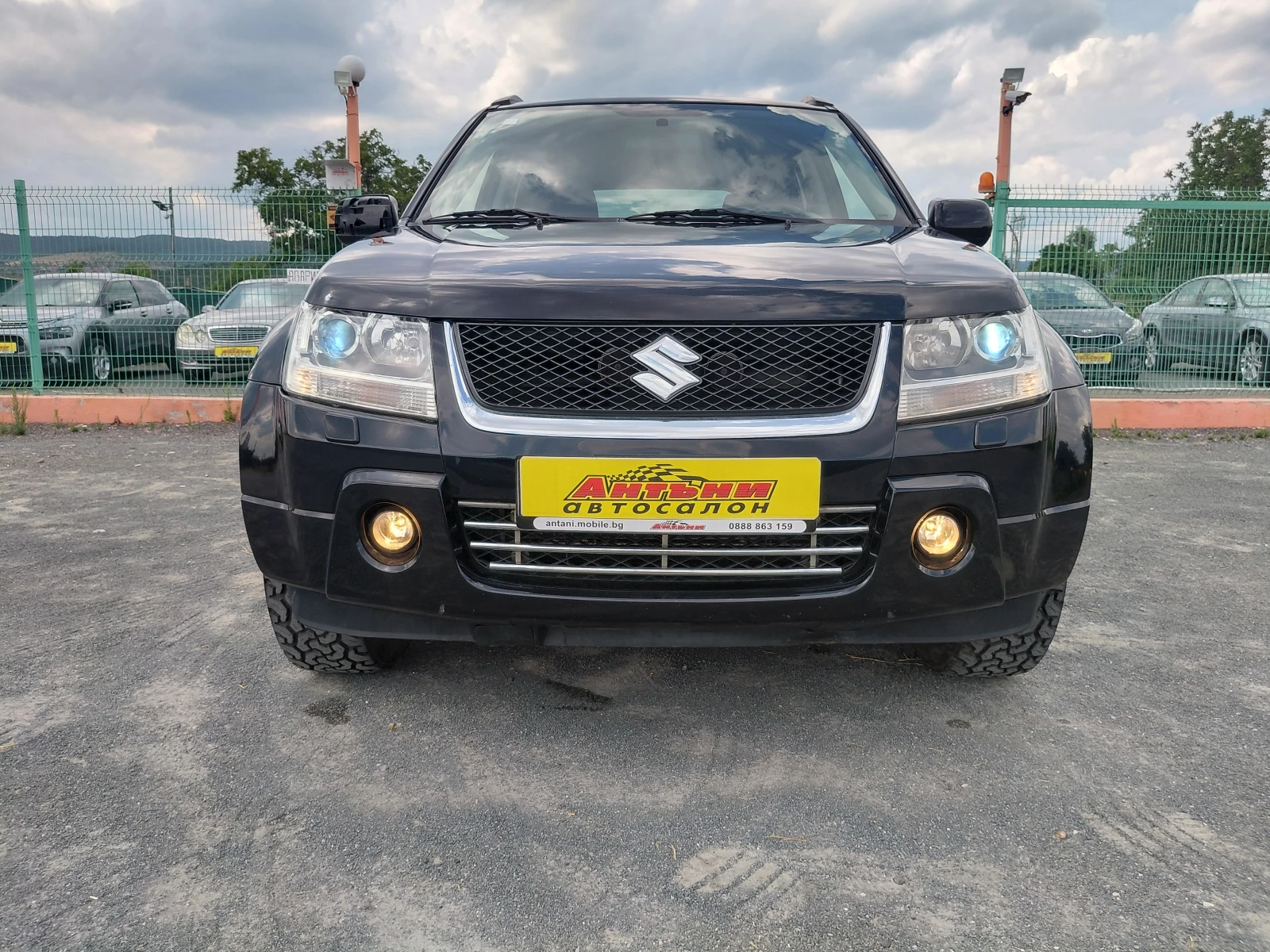 Suzuki Grand vitara 1.9 129 KC. ОБСЛУЖЕНА | Auto.bg — изображение 1 Suzuki Grand vitara 1.9 129 KC. ОБСЛУЖЕНА | Auto.bg — изображение 1