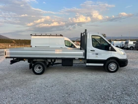 Ford Transit EURO 6D- КЛИМАТИК | Auto.bg — изображение 4 Ford Transit EURO 6D- КЛИМАТИК | Auto.bg — изображение 4