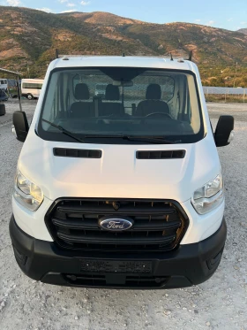 Ford Transit EURO 6D- КЛИМАТИК | Auto.bg — изображение 3 Ford Transit EURO 6D- КЛИМАТИК | Auto.bg — изображение 3