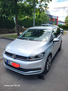 VW Touran 1.6TDI - Car24.bg VW Touran 1.6TDI