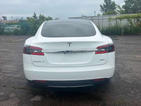 Tesla Model S * 4dr Sdn AWD * АВТОКРЕДИТ* | Auto.bg — изображение 4 Tesla Model S * 4dr Sdn AWD * АВТОКРЕДИТ* | Auto.bg — изображение 4