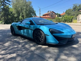 McLaren 540C Coupe Baby blue 650 коня - 135000 € / 264037.05 лв. - 27386246 2 | Car24.bg McLaren 540C Coupe Baby blue 650 коня - 135000 € / 264037.05 лв. - 27386246 2