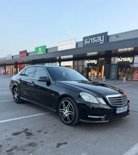Mercedes-Benz E 220 2.2 CDI - Car24.bg Mercedes-Benz E 220 2.2 CDI
