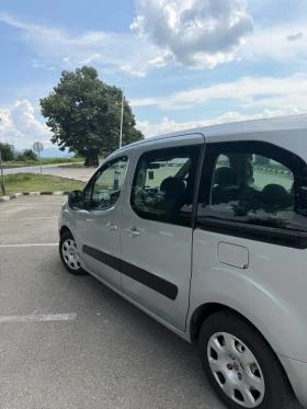Peugeot Partner 1.6 TEPEE 109 кс - 3500 € / 6845.40 лв. - 15244001 4 | Car24.bg Peugeot Partner 1.6 TEPEE 109 кс - 3500 € / 6845.40 лв. - 15244001 4
