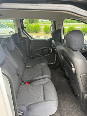 Peugeot Partner 1.6 TEPEE 109 кс - 3500 € / 6845.40 лв. - 15244001 9 | Car24.bg Peugeot Partner 1.6 TEPEE 109 кс - 3500 € / 6845.40 лв. - 15244001 9