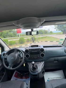 Peugeot Partner 1.6 TEPEE 109 кс - 3500 € / 6845.40 лв. - 15244001 8 | Car24.bg Peugeot Partner 1.6 TEPEE 109 кс - 3500 € / 6845.40 лв. - 15244001 8