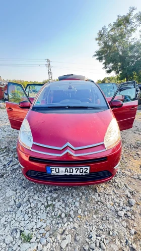 Citroen C4 Picasso Дизел 2007 година - 2500 € - 20999579 11 | Car24.bg Citroen C4 Picasso Дизел 2007 година - 2500 € - 20999579 11