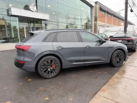 Audi E-Tron Q8 quattro | CARFAX | БЕЗ ИНЦИДЕНТИ | Auto.bg — изображение 4 Audi E-Tron Q8 quattro | CARFAX | БЕЗ ИНЦИДЕНТИ | Auto.bg — изображение 4