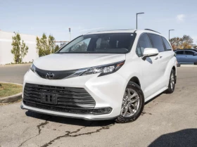 Toyota Sienna Hybrid XLE 8 Passenger