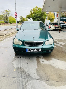 Mercedes-Benz C 200 - 1950 € - 51463624 3 | Car24.bg Mercedes-Benz C 200 - 1950 € - 51463624 3