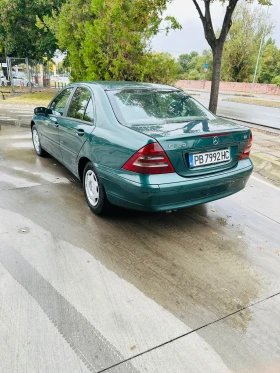 Mercedes-Benz C 200 - 1950 € - 51463624 5 | Car24.bg Mercedes-Benz C 200 - 1950 € - 51463624 5