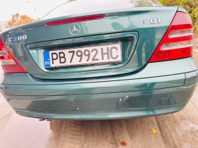 Mercedes-Benz C 200 - 1950 € - 51463624 7 | Car24.bg Mercedes-Benz C 200 - 1950 € - 51463624 7