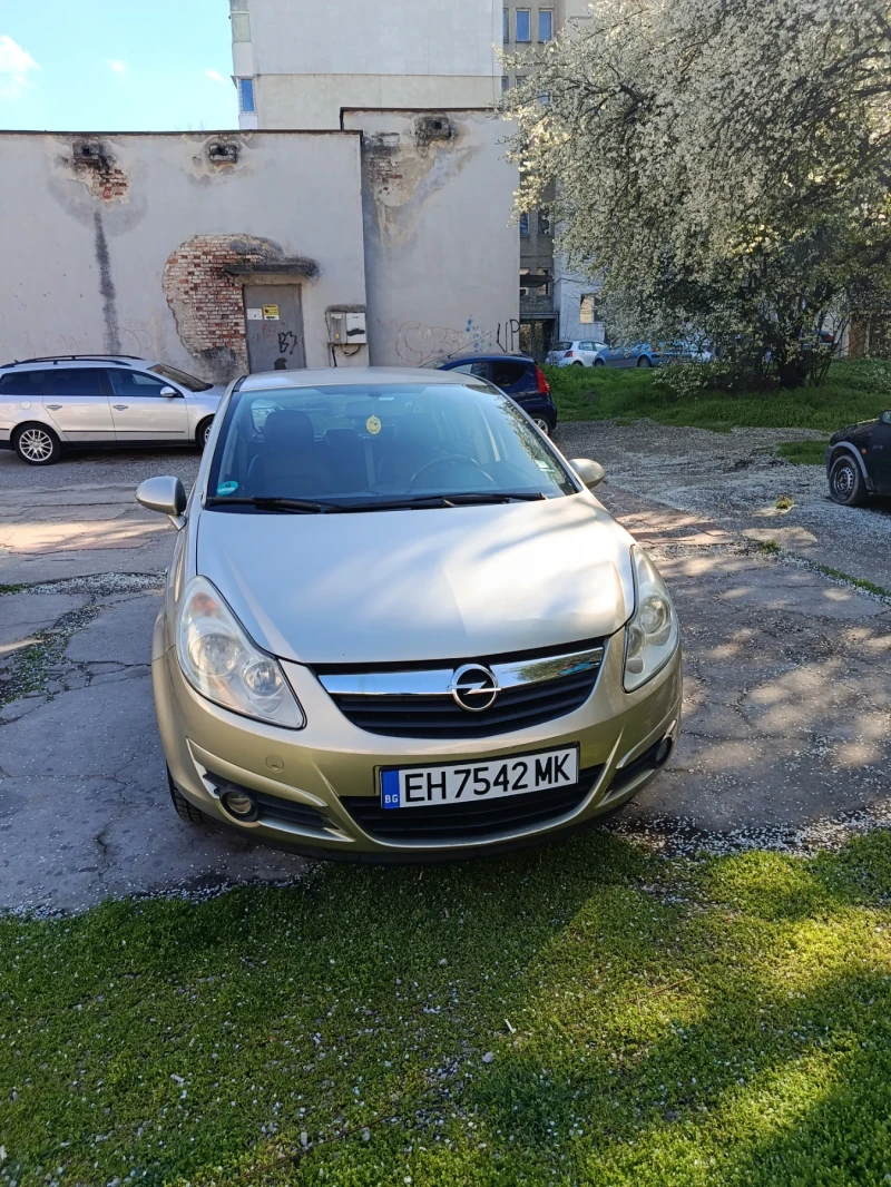 Opel Corsa 1.4 - 3150 € / 6160.86 лв. - 21349976 1 | Car24.bg Opel Corsa 1.4 - 3150 € / 6160.86 лв. - 21349976 1