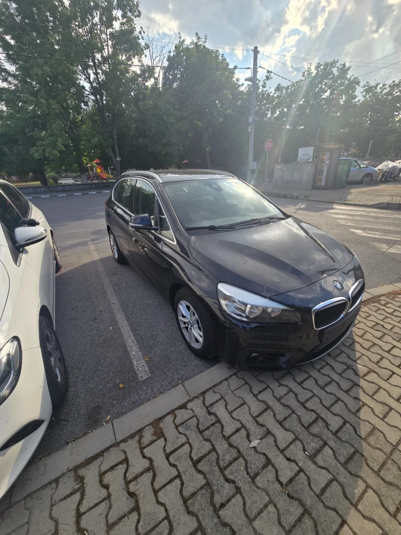 BMW 2 Active Tourer 218 i - 6555 € / 12820.47 лв. - 14393745 1 | Car24.bg BMW 2 Active Tourer 218 i - 6555 € / 12820.47 лв. - 14393745 1