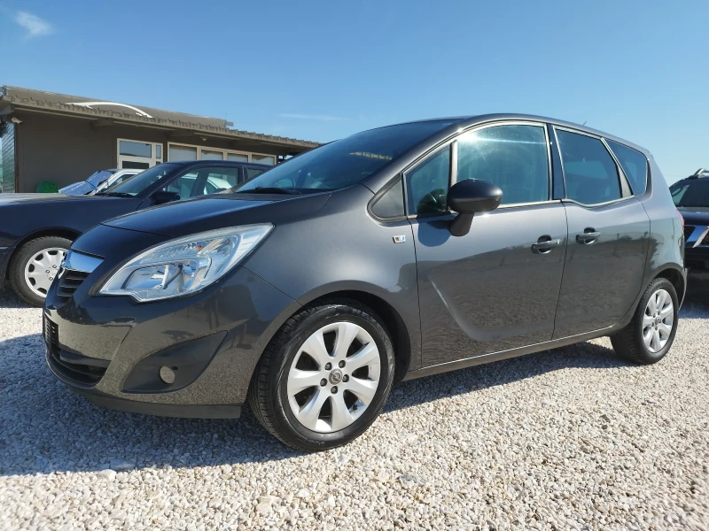 Opel Meriva 1.4 turbo - 3800 € / 7432.15 лв. - 99505840 1 | Car24.bg Opel Meriva 1.4 turbo - 3800 € / 7432.15 лв. - 99505840 1