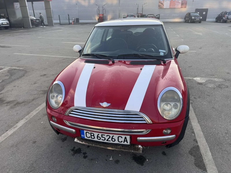Mini Cooper R50 - 1150 € - 17855954 1 | Car24.bg Mini Cooper R50 - 1150 € - 17855954 1